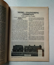 Load image into Gallery viewer, Vintage Model Engineer Magazine 18 March 1977 Volume 143, No. 3557 Engineering