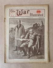 Load image into Gallery viewer, The War Illustrated No 223 Vol.9 23rd November 1918 Vintage Magazine
