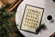 Load image into Gallery viewer, Architectural Column Capitals Illustration – Vintage Wall Art Digital Download | A4 Size | PDF & JPEG | Instant Download
