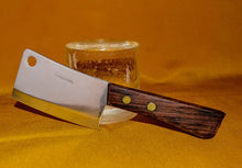 Load image into Gallery viewer, Vintage Rostfrei Cheese Slicer Knife Still in Original Box Excellent Condition