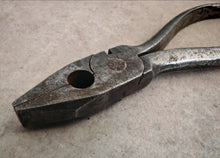 Load image into Gallery viewer, Vintage 15cm Combination Pliers , Wire Cutter & Gripping Tool , Steel Used Tool