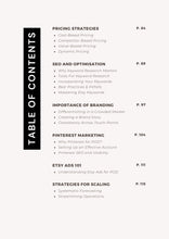 Load image into Gallery viewer, Launch Your Print-On-Demand Business and Earn Passive Income on Autopilot! PDF eBook Guide