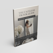 Load image into Gallery viewer, Unlock the Secrets of Faceless Marketing with the Ultimate Blueprint Bundle 2024!