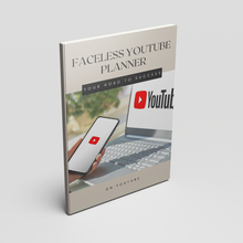 Load image into Gallery viewer, Unlock the Secrets of Faceless Marketing with the Ultimate Blueprint Bundle 2024!
