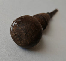 Load image into Gallery viewer, Vintage Wooden Handle Slotted Flat Screwdriver Made in Sheffield, England 20cm