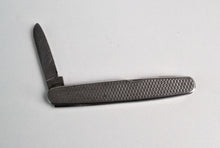 Load image into Gallery viewer, Vintage Rexine Sheffield Made Steel Folding Pocket Pen Knife