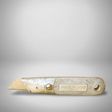 Load image into Gallery viewer, Vintage Grey HANDLE Stanley Knife 199 - for Craft Work in Good Condition