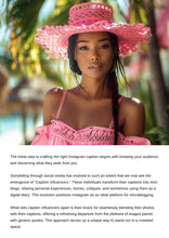 Load image into Gallery viewer, FROM FOLLOWER TO INFLUENCER The Ultimate Roadmap to Becoming an Influencer
