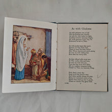 Load image into Gallery viewer, The Little Picture Hymn Book Vintage Religious Spirituality Book