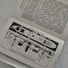 Load image into Gallery viewer, Observer's Book of Ships by Frank E. Dodman Vintage Book 1955