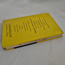 Load image into Gallery viewer, TEACH YOURSELF ASTRONOMY by David S Evans 1957 Vintage Book
