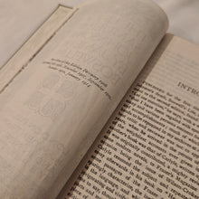 Load image into Gallery viewer, Life of Samuel Johnson Vol 1 by James Boswell Vintage Hardback Book 1914 J.M Dent & Co