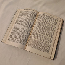 Load image into Gallery viewer, Life of Samuel Johnson Vol 1 by James Boswell Vintage Hardback Book 1914 J.M Dent & Co