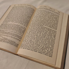 Load image into Gallery viewer, Life of Samuel Johnson Vol 1 by James Boswell Vintage Hardback Book 1914 J.M Dent & Co