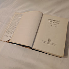 Load image into Gallery viewer, Shadow of the Moon by M. M. Kaye 1957 Hardback Vintage Book Logmans Green & Co