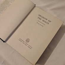 Load image into Gallery viewer, Shadow of the Moon by M. M. Kaye 1957 Hardback Vintage Book Logmans Green & Co