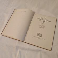 Load image into Gallery viewer, British Photographers (Britain in Pictures) by Cecil Beaton Published by Collins, London, 1944