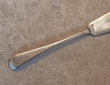 Load image into Gallery viewer, Vintage EPNS A1 Butter / Pâté Knife 20.5cm long