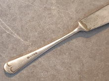 Load image into Gallery viewer, Vintage EPNS A1 Butter / Pâté Knife 20.5cm long