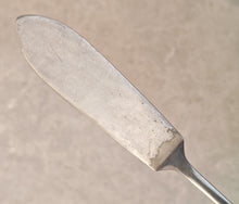 Load image into Gallery viewer, Vintage EPNS A1 Butter / Pâté Knife 20.5cm long