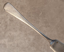 Load image into Gallery viewer, Vintage EPNS A1 Butter / Pâté Knife 20.5cm long