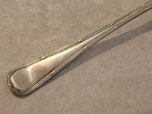 Load image into Gallery viewer, Large Vintage EPNS Serving Spoon – 21cm Overall Length