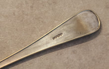 Load image into Gallery viewer, Large Vintage EPNS Serving Spoon – 21cm Overall Length
