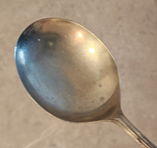 Load image into Gallery viewer, Large Vintage EPNS Serving Spoon – 21cm Overall Length