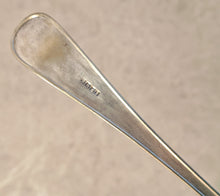 Load image into Gallery viewer, Large Vintage EPNS Serving Spoon – 21cm Overall Length