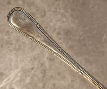 Load image into Gallery viewer, Large Vintage EPNS Serving Spoon – 21cm Overall Length