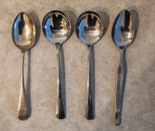 Load image into Gallery viewer, Mixed Vintage Cutlery Collection – Serving Spoons, Forks, Knife, Ladle & More