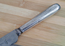 Load image into Gallery viewer, Vintage Gladwin Ltd Sheffield Embassy Butter Knife – Timeless English Cutlery