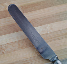 Load image into Gallery viewer, Vintage Gladwin Ltd Sheffield Embassy Butter Knife – Timeless English Cutlery