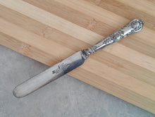 Load image into Gallery viewer, Vintage Walker & Hall Cutlers and Silversmith Butter Knife – Sheffield Craftsmanship