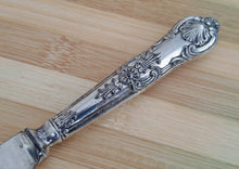 Load image into Gallery viewer, Vintage Walker & Hall Cutlers and Silversmith Butter Knife – Sheffield Craftsmanship