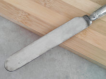 Load image into Gallery viewer, Vintage Walker & Hall Cutlers and Silversmith Butter Knife – Sheffield Craftsmanship