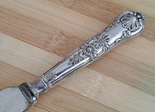 Load image into Gallery viewer, Vintage Walker & Hall Cutlers and Silversmith Butter Knife – Sheffield Craftsmanship