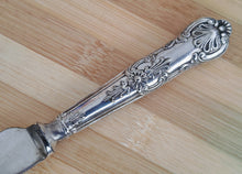 Load image into Gallery viewer, Vintage Walker & Hall Cutlers and Silversmith Butter Knife – Sheffield Craftsmanship