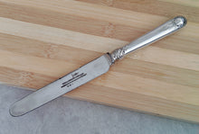 Load image into Gallery viewer, Vintage Walker & Hall Butter Knife – Sheffield Craftsmanship, Elegant Design