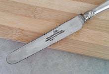 Load image into Gallery viewer, Vintage Walker & Hall Butter Knife – Sheffield Craftsmanship, Elegant Design
