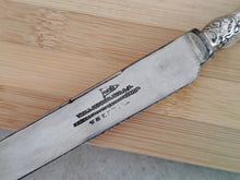 Load image into Gallery viewer, Vintage Walker & Hall Butter Knife – Sheffield Craftsmanship, Elegant Design
