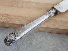 Load image into Gallery viewer, Vintage Walker & Hall Butter Knife – Sheffield Craftsmanship, Elegant Design