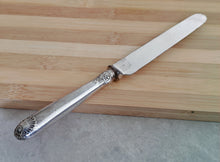 Load image into Gallery viewer, Vintage Walker & Hall Butter Knife – Sheffield Craftsmanship, Elegant Design