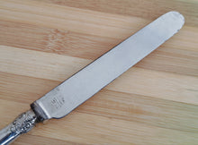 Load image into Gallery viewer, Vintage Walker & Hall Butter Knife – Sheffield Craftsmanship, Elegant Design