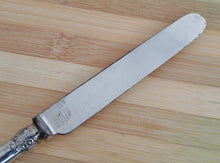 Load image into Gallery viewer, Vintage Walker & Hall Butter Knife – Sheffield Craftsmanship, Elegant Design