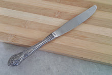 Load image into Gallery viewer, Richmond Stainless Steel Dinner Knife – Ornate Design, Made in Korea