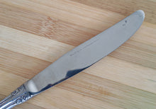 Load image into Gallery viewer, Richmond Stainless Steel Dinner Knife – Ornate Design, Made in Korea