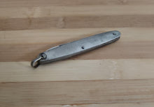 Load image into Gallery viewer, Vintage Single Blade Folding Pocket Knife Stainless Steel Lark Brand China