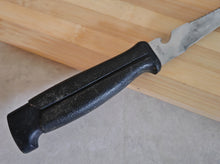 Load image into Gallery viewer, Vintage German Mustad Fillet Knife with Sheath Stainless Steel