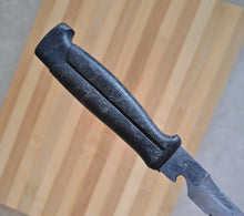 Load image into Gallery viewer, Vintage German Mustad Fillet Knife with Sheath Stainless Steel